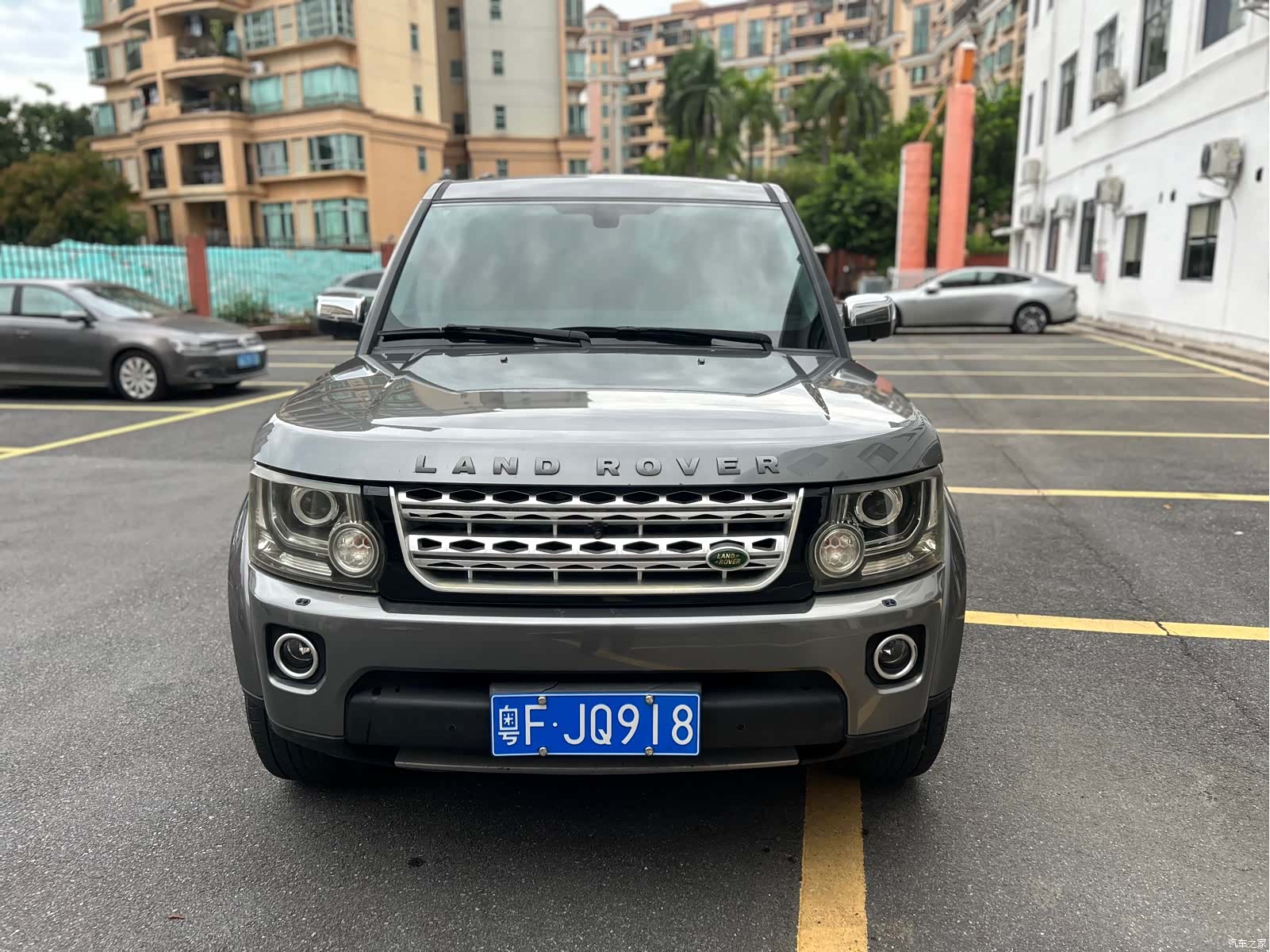 Land Rover Discovery, 2009 3