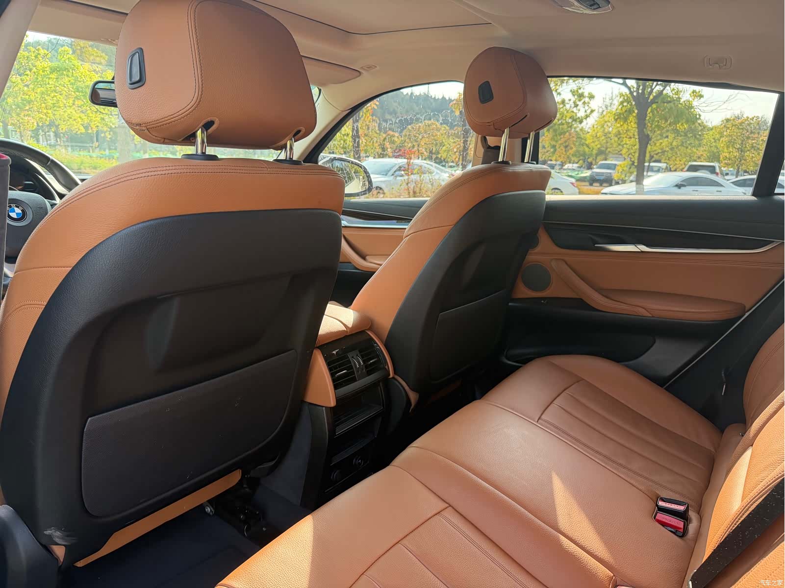 BMW X6, 2017 8