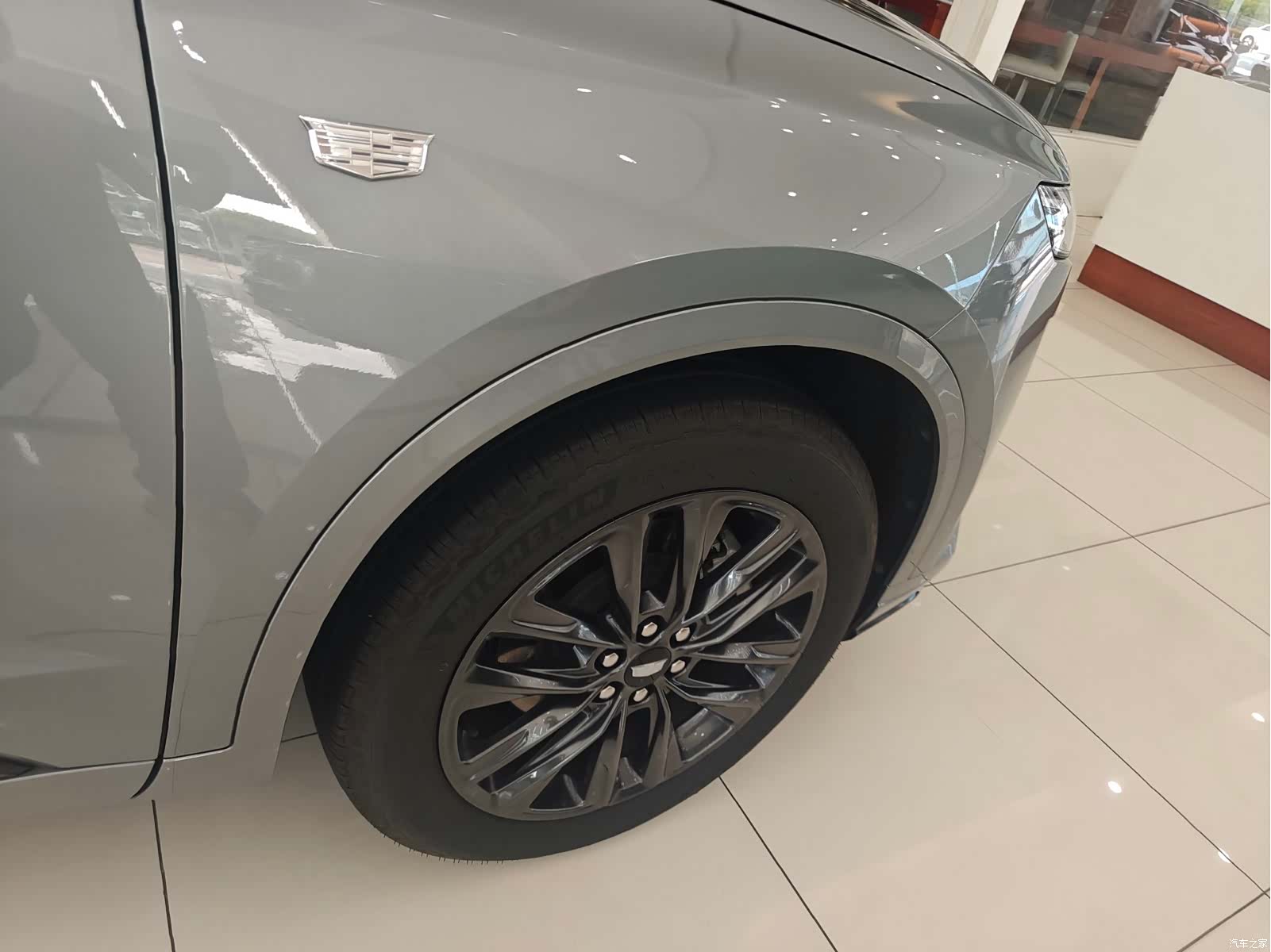 Cadillac XT6, 2025 13
