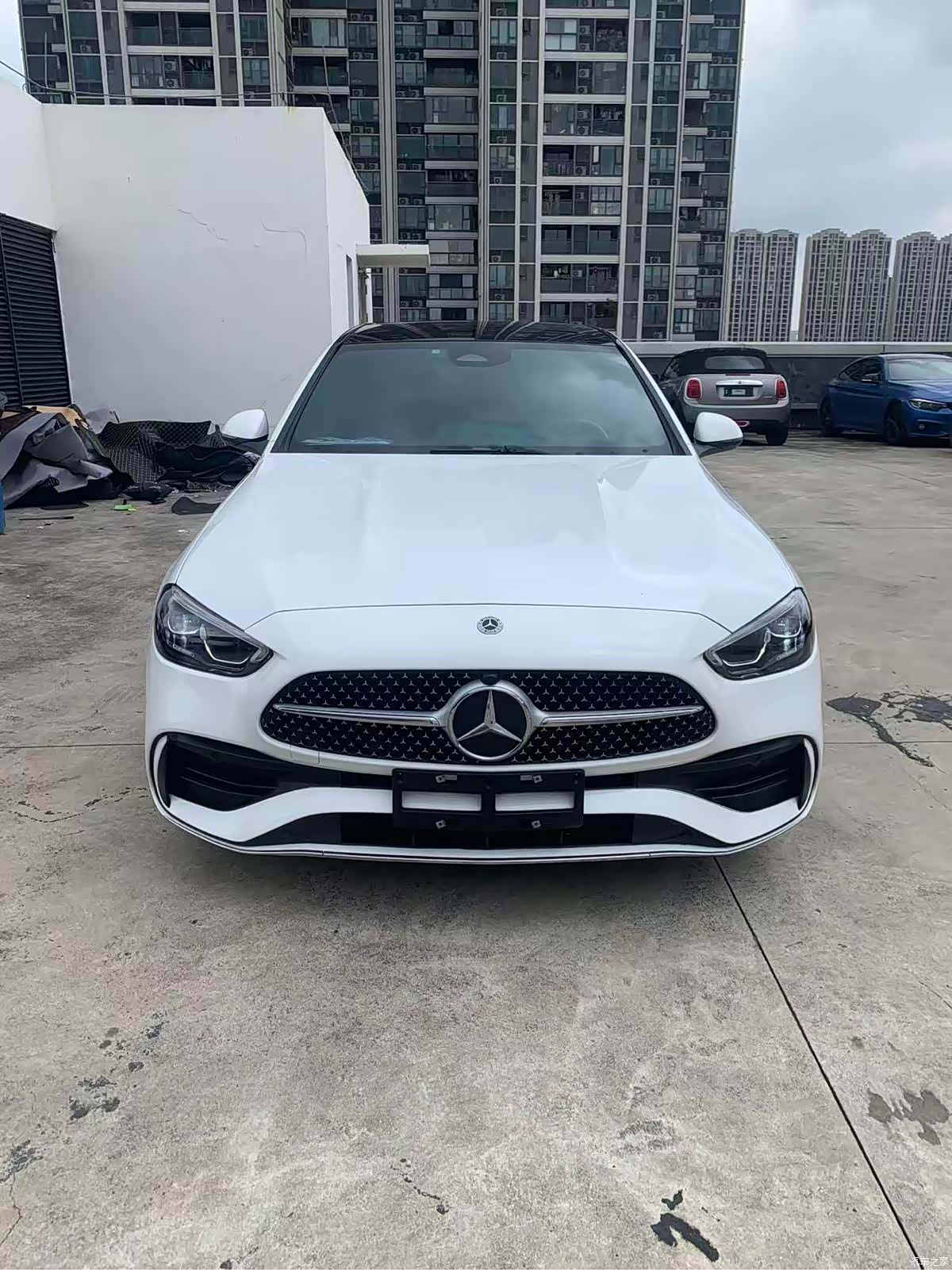Mercedes-Benz C-Class, 2022 2