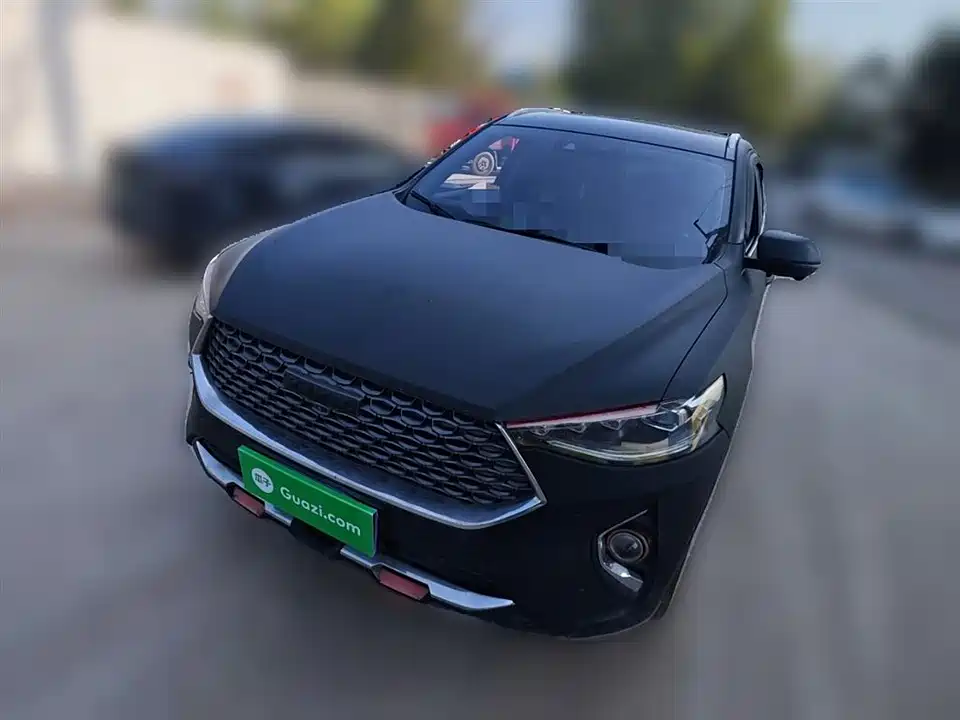 Haval F7