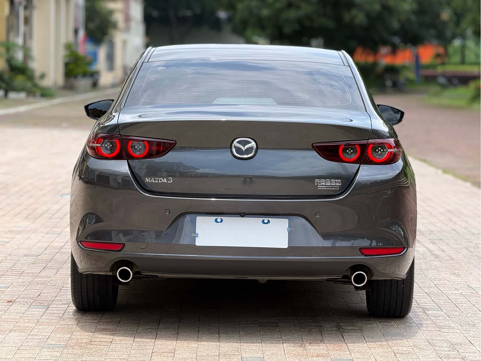 Mazda Mazda3, 2024 4