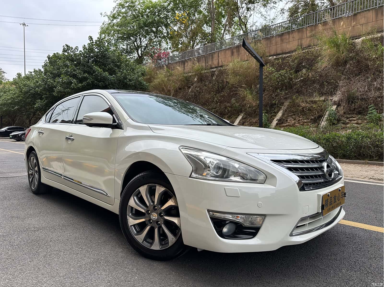 Nissan Teana, 2014 3