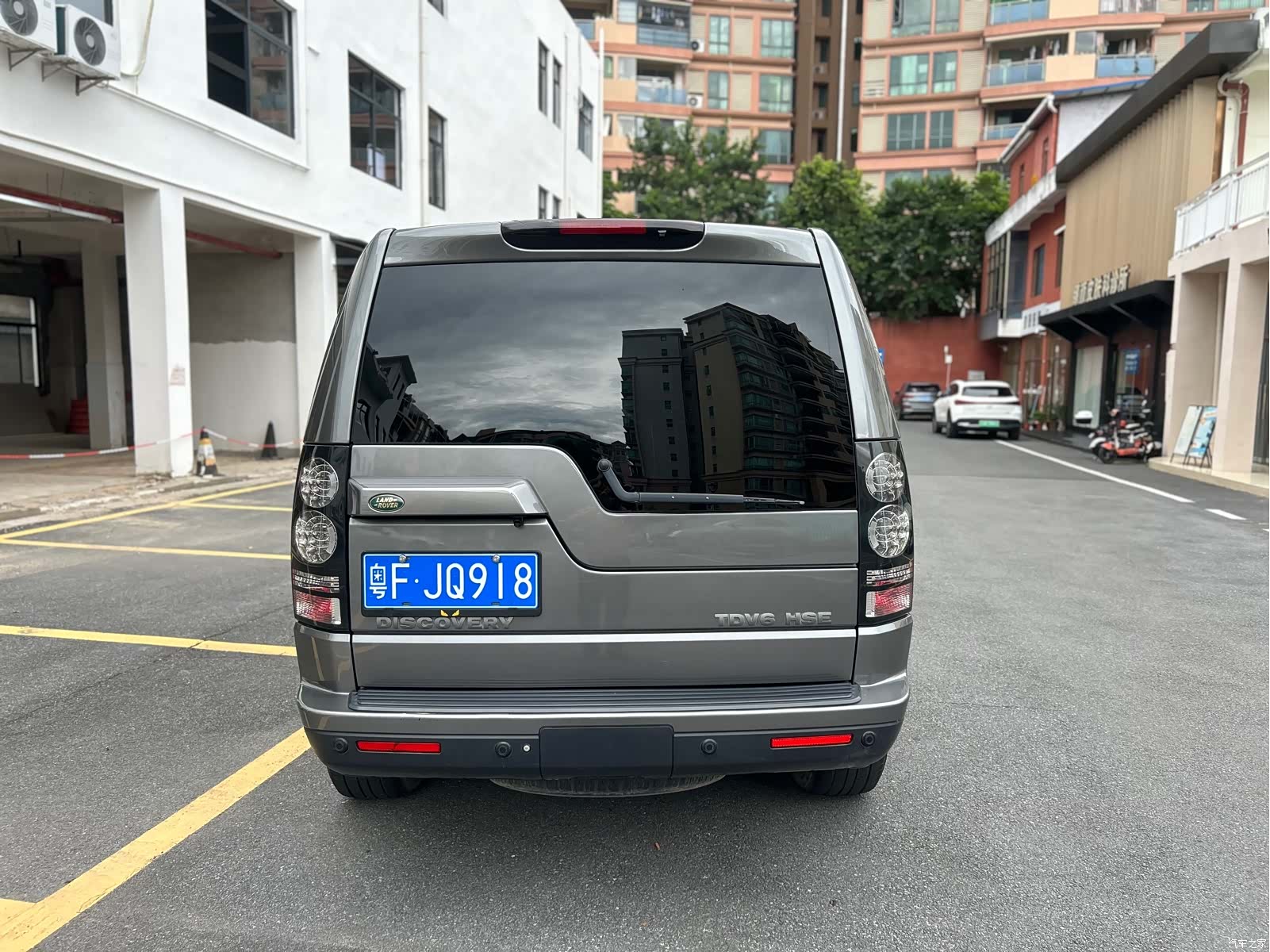 Land Rover Discovery, 2009 6