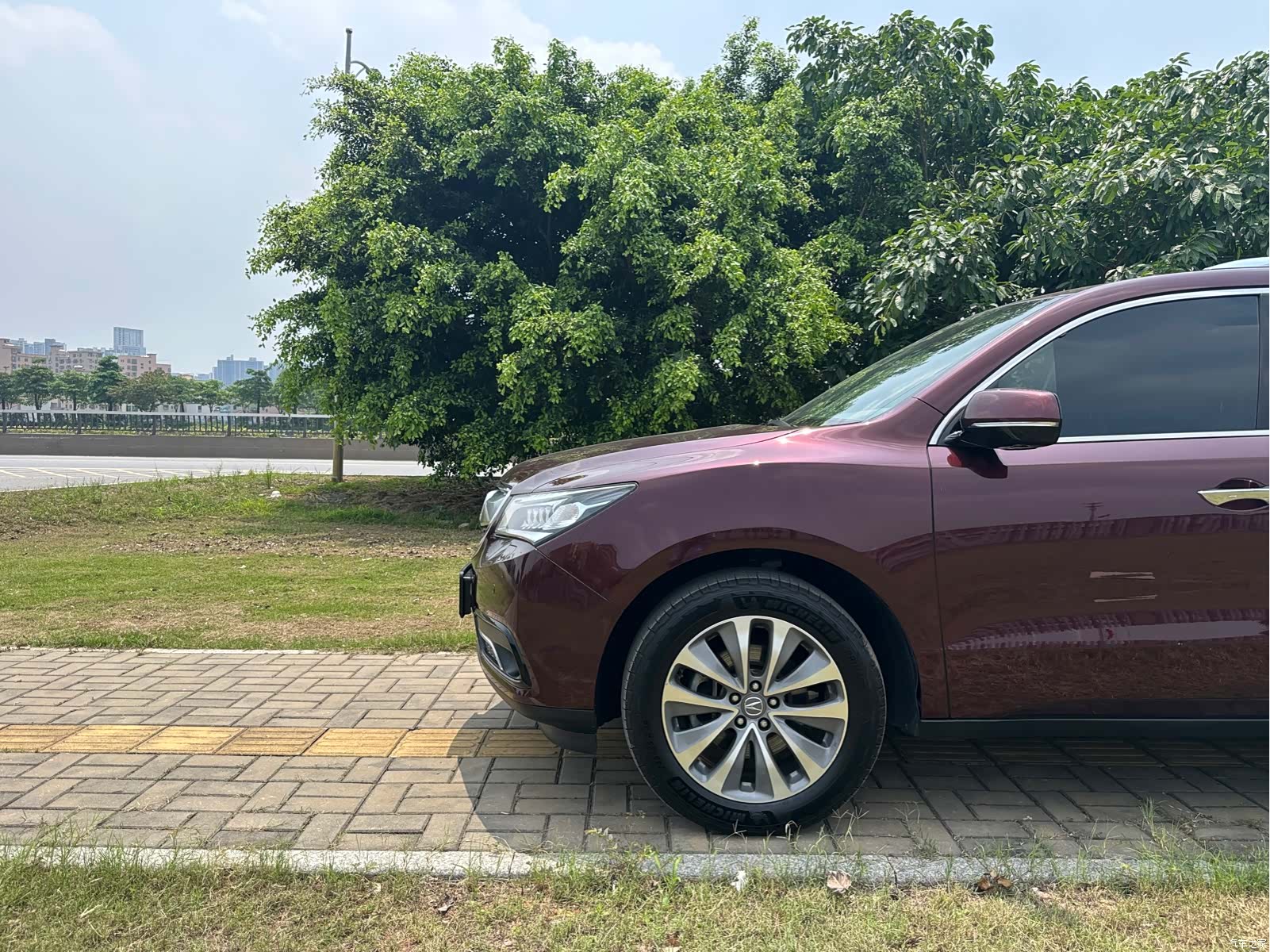 Acura MDX, 2016 4