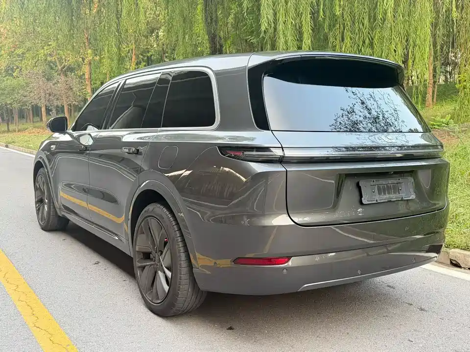 Li Auto Ideal L9