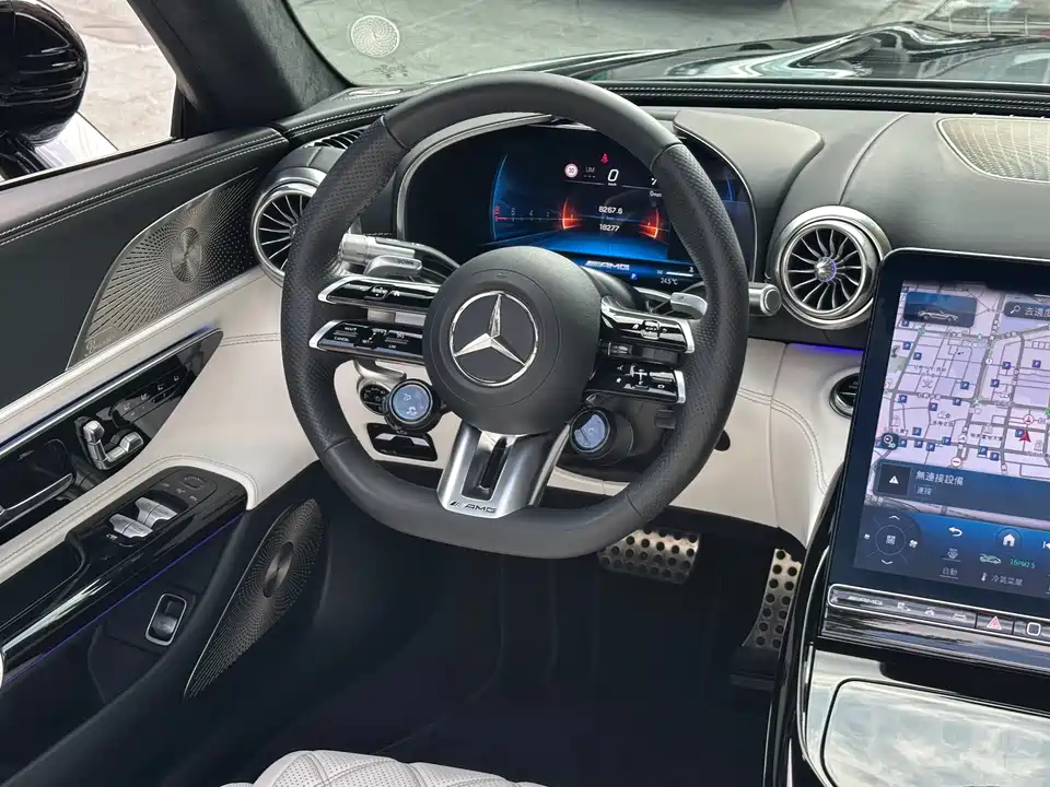 Mercedes-Benz SL-class AMG