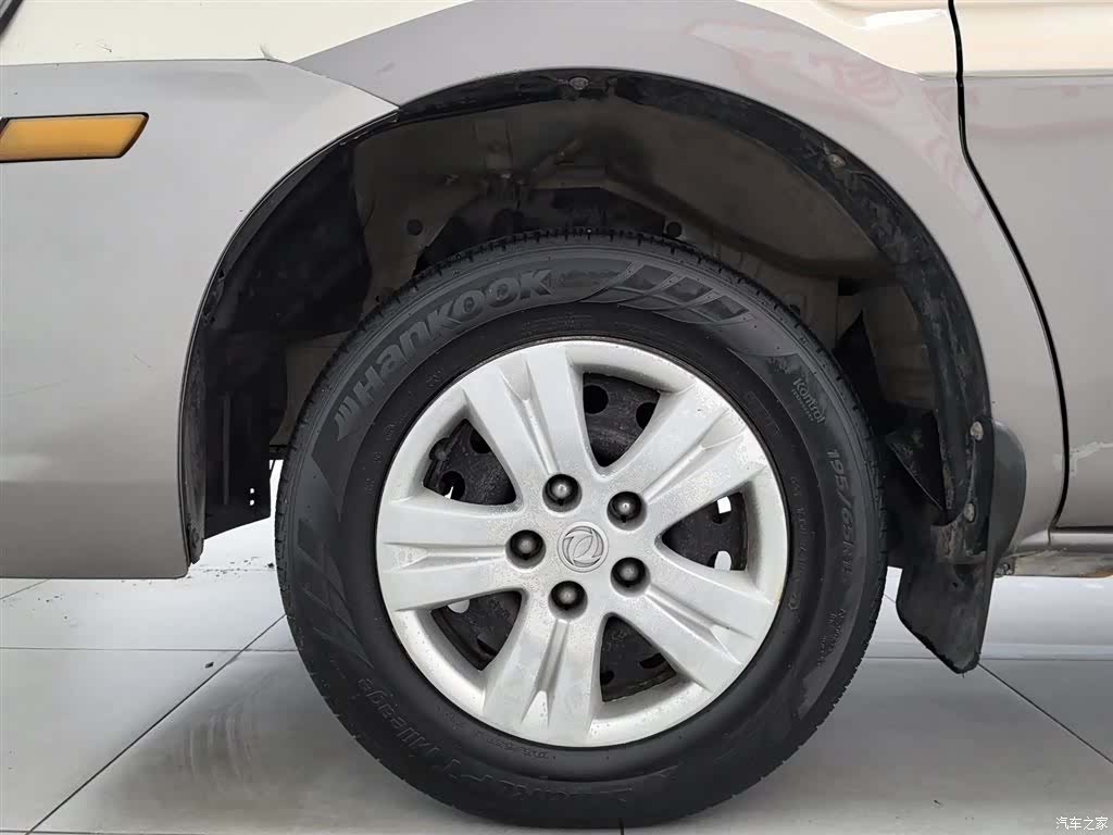 DongFeng V3, 2016 17