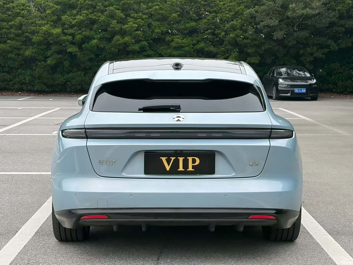 NIO ET5, 2025 все фото