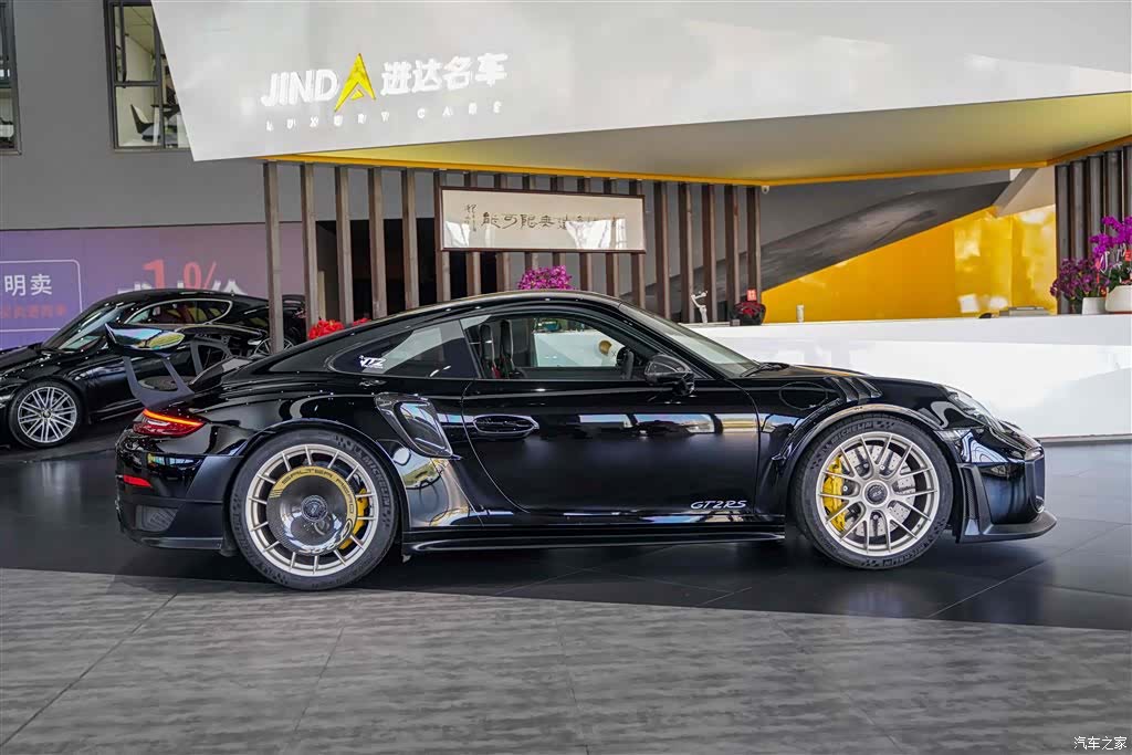 Porsche 911, 2019 17