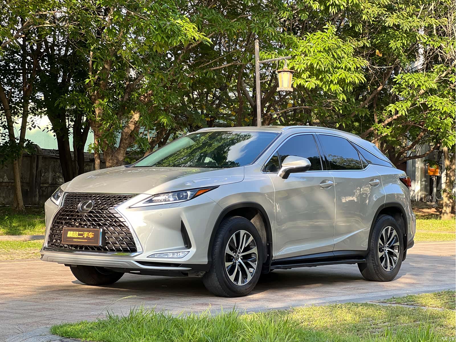 Lexus RX, 2022 1