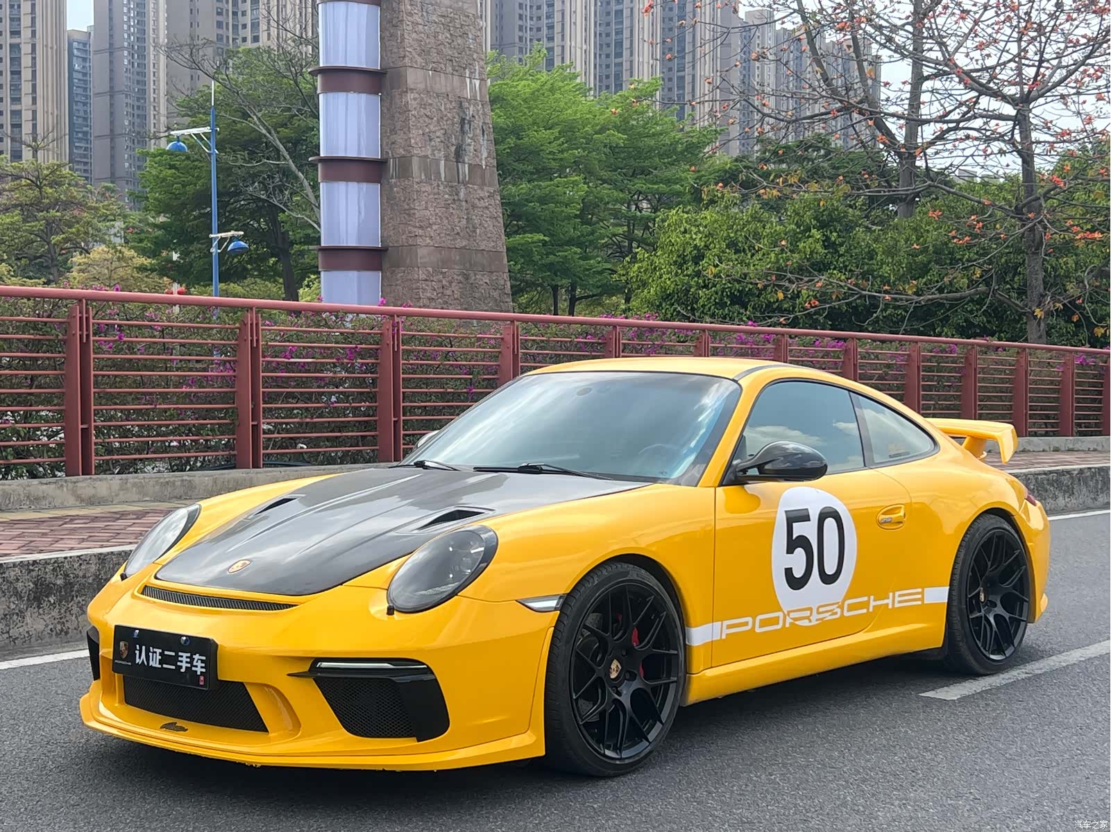 Porsche 911, 2011 3