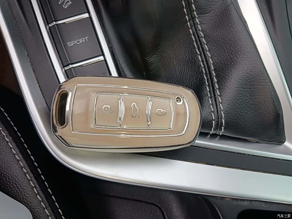 Geely X3, 2020 9