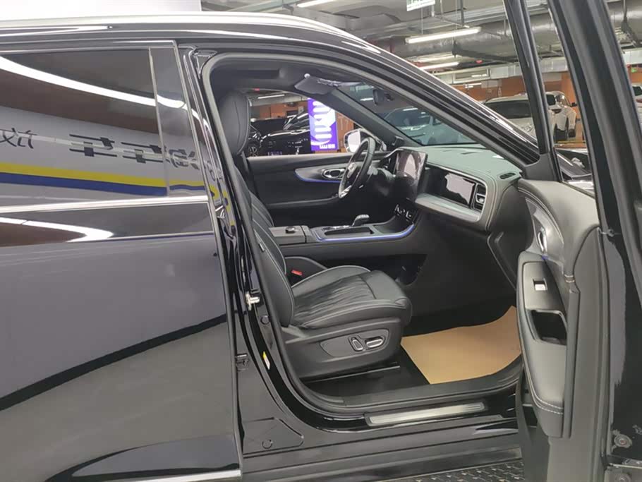 Trumpchi Trumpchi GS8