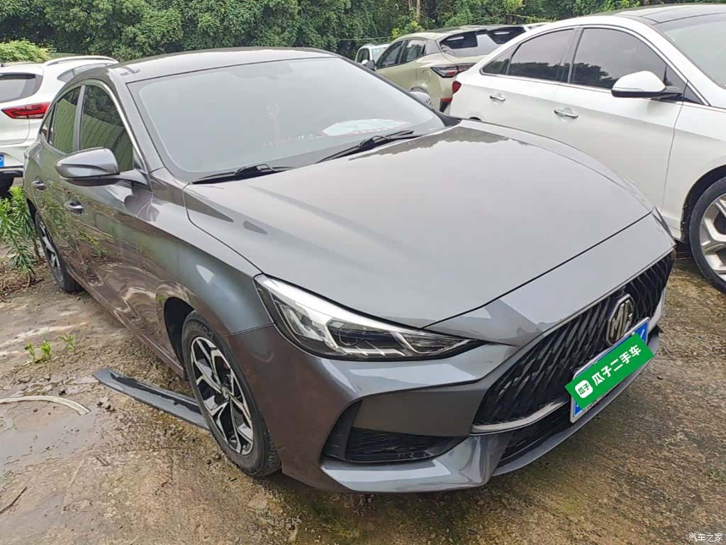 MG MG5, 2023 4