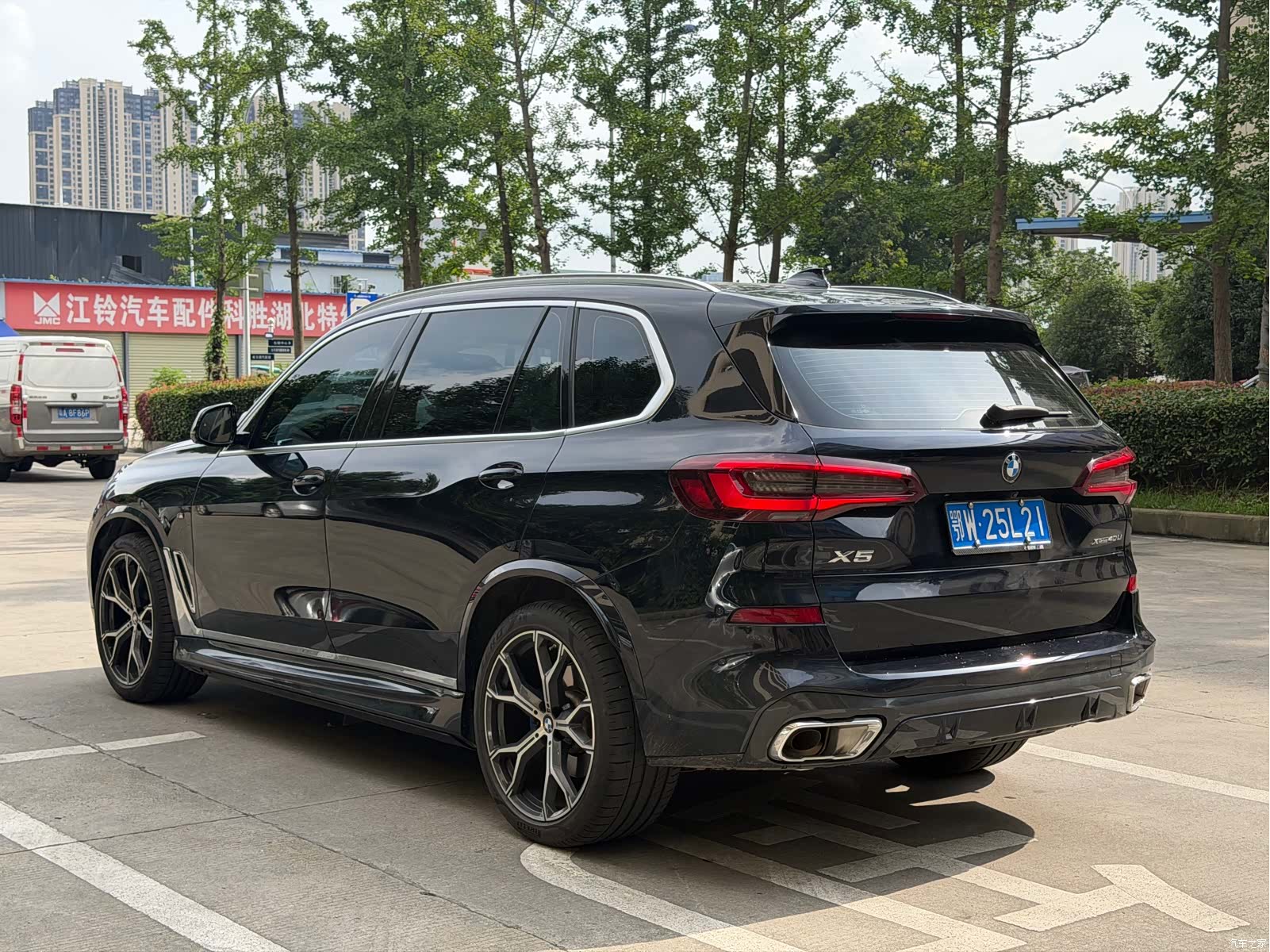 BMW X5, 2023 19