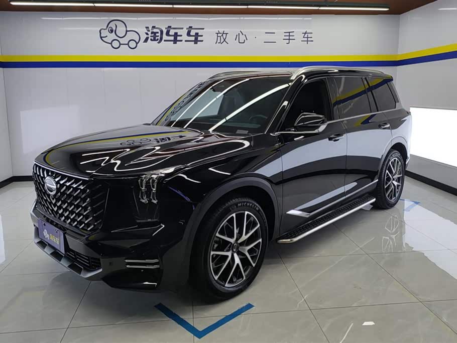 Trumpchi Trumpchi GS8