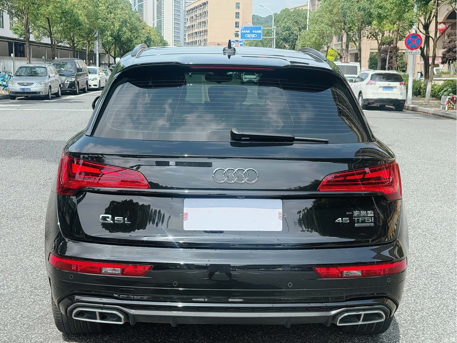 Audi Q5L, 2023 6