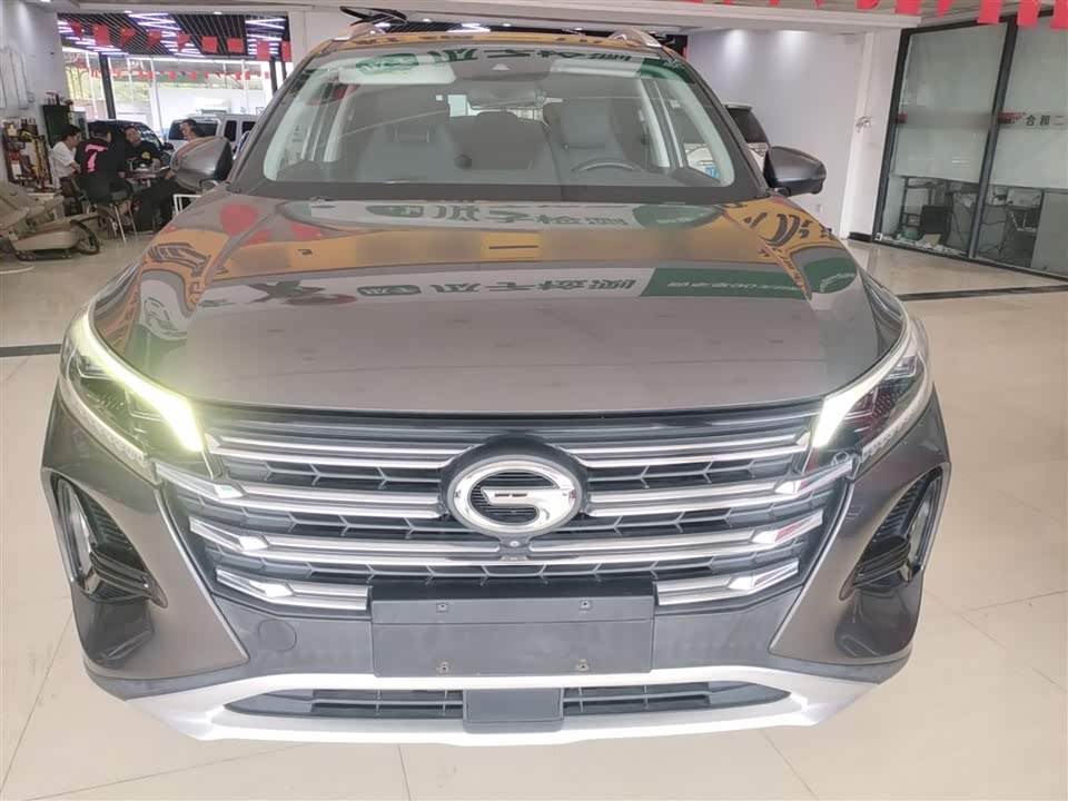 Trumpchi Trumpchi GS4
