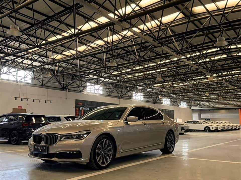 BMW 7 series