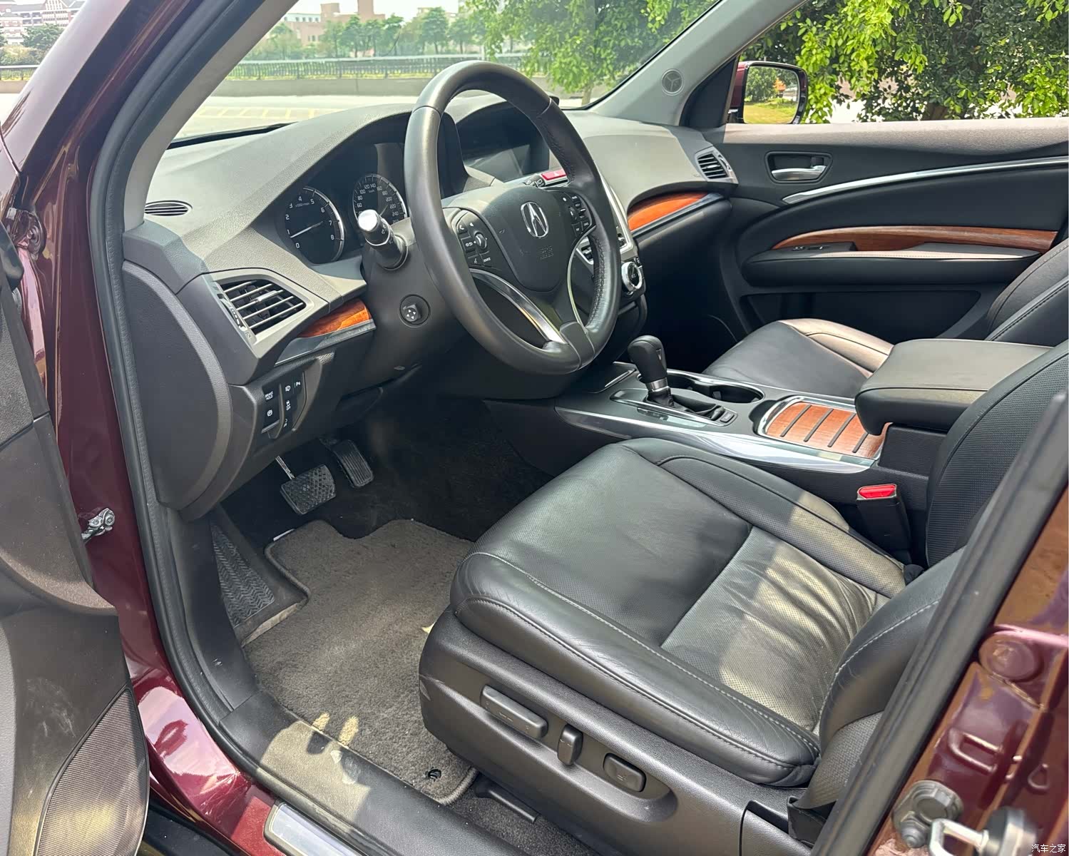 Acura MDX, 2016 6