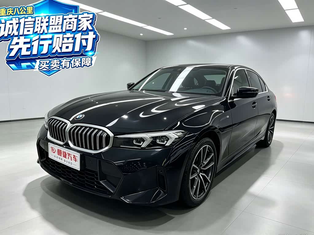 BMW 3 Series 3 2024 320Li M Sport
