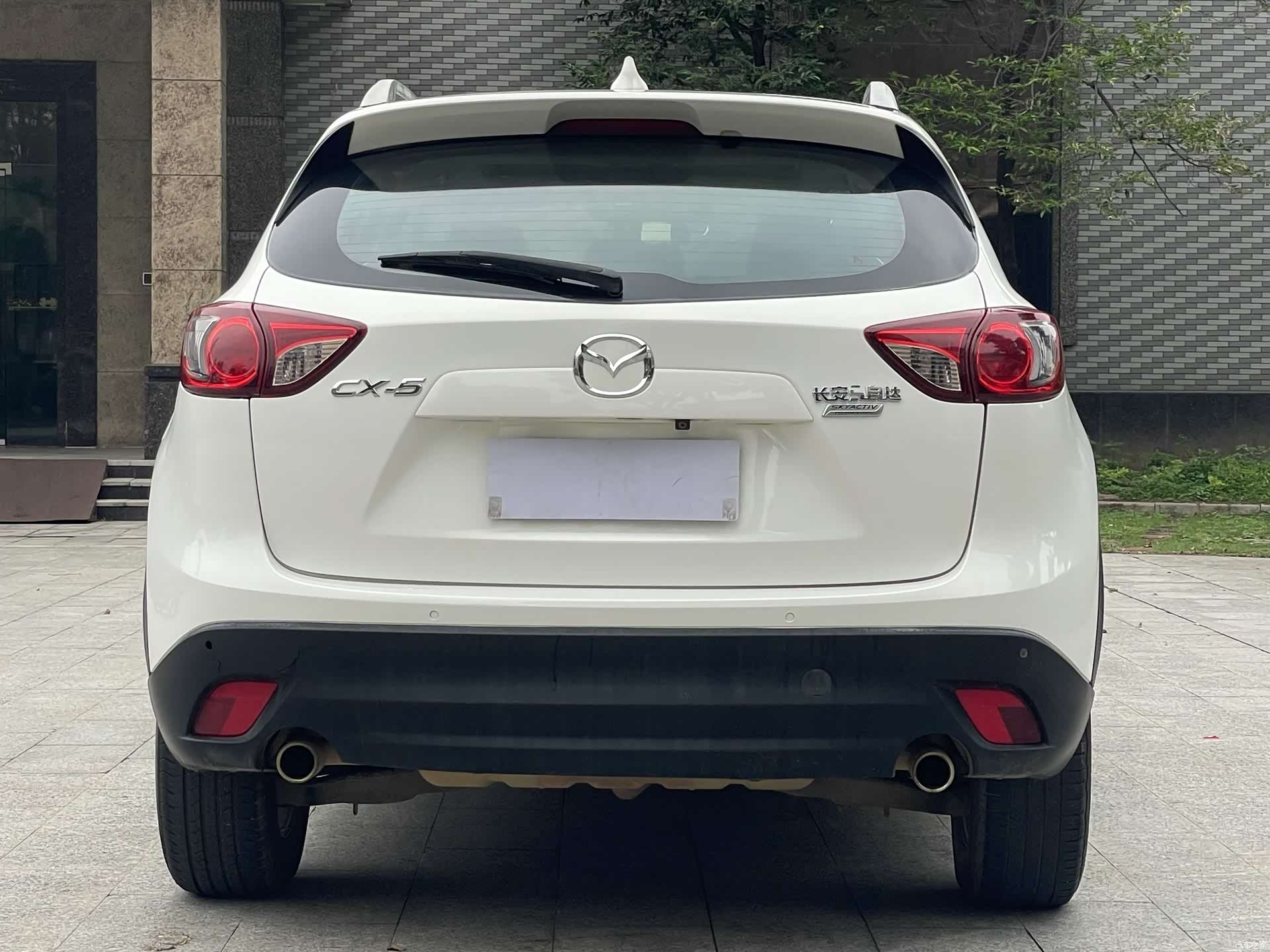 Mazda CX-5, 2014 11