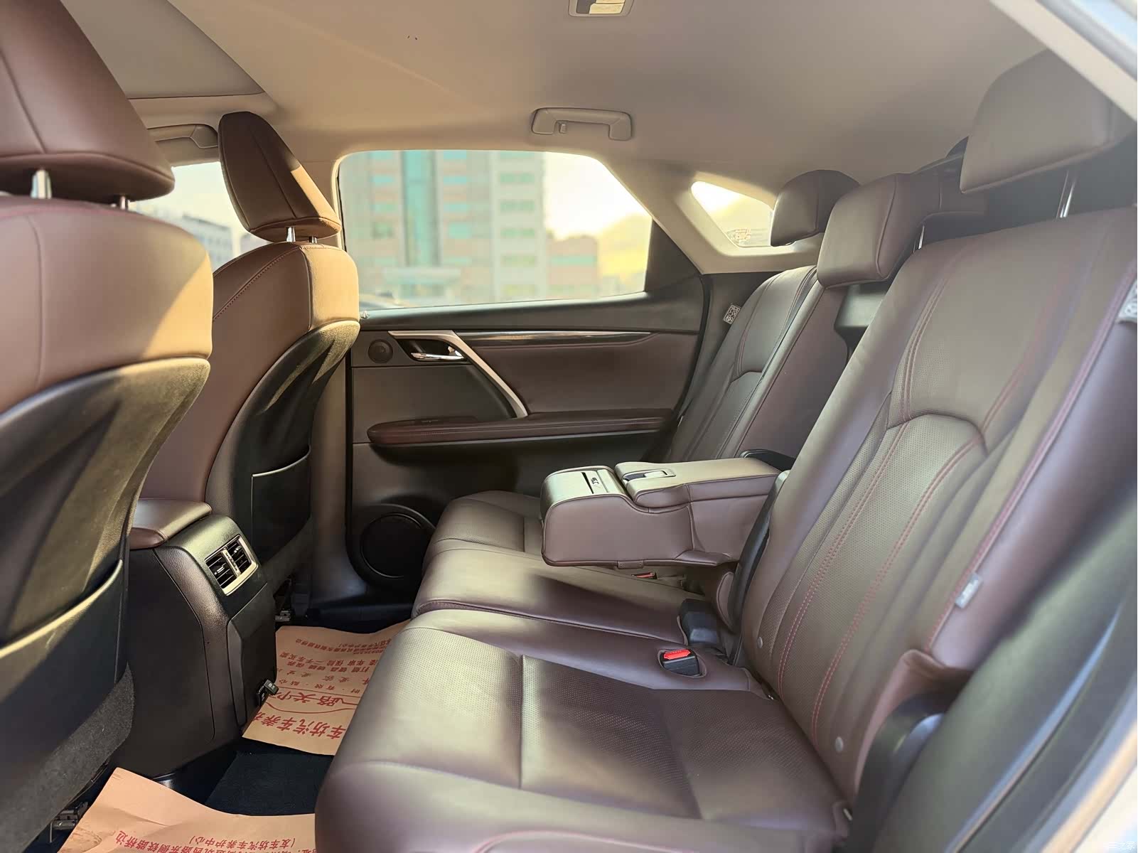 Lexus RX, 2020 все фото