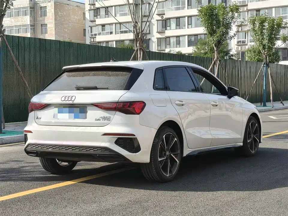 Audi A3 Audi A3