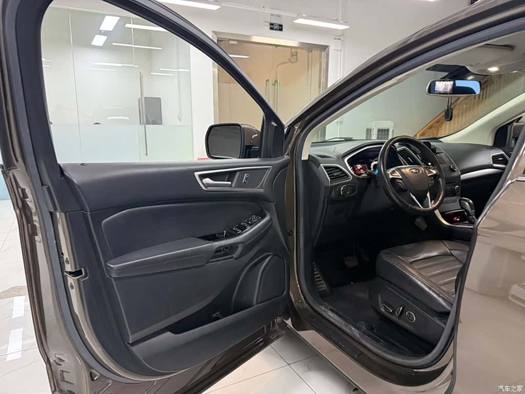 Ford Edge, 2017 15