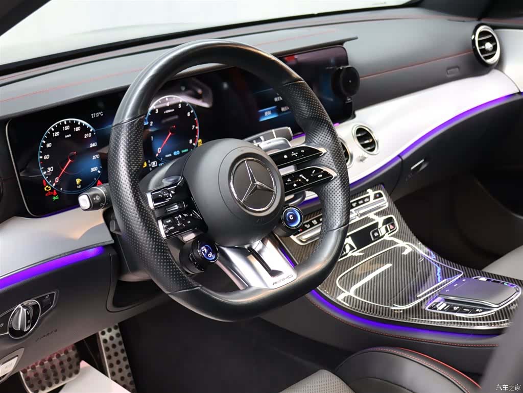 Mercedes-Benz E-Class, 2022 8