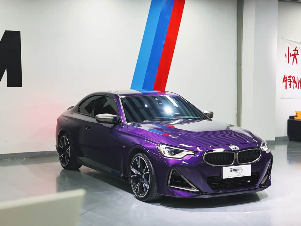 BMW M240i