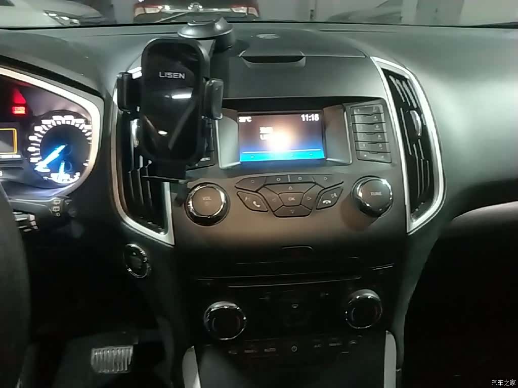 Ford Edge, 2017 6