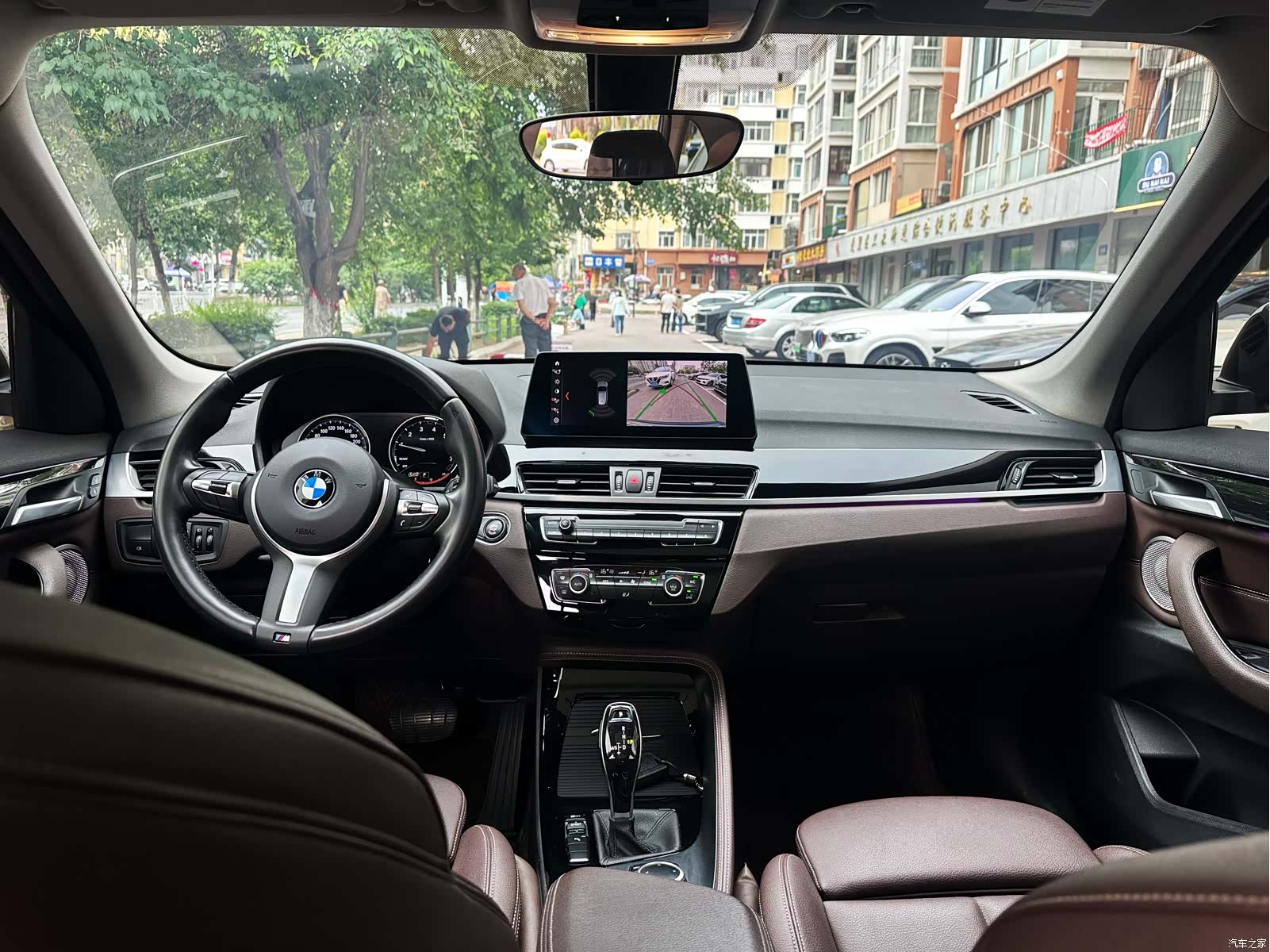 BMW X1, 2021 9