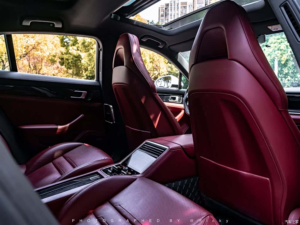 Porsche Panamera, 2021 10