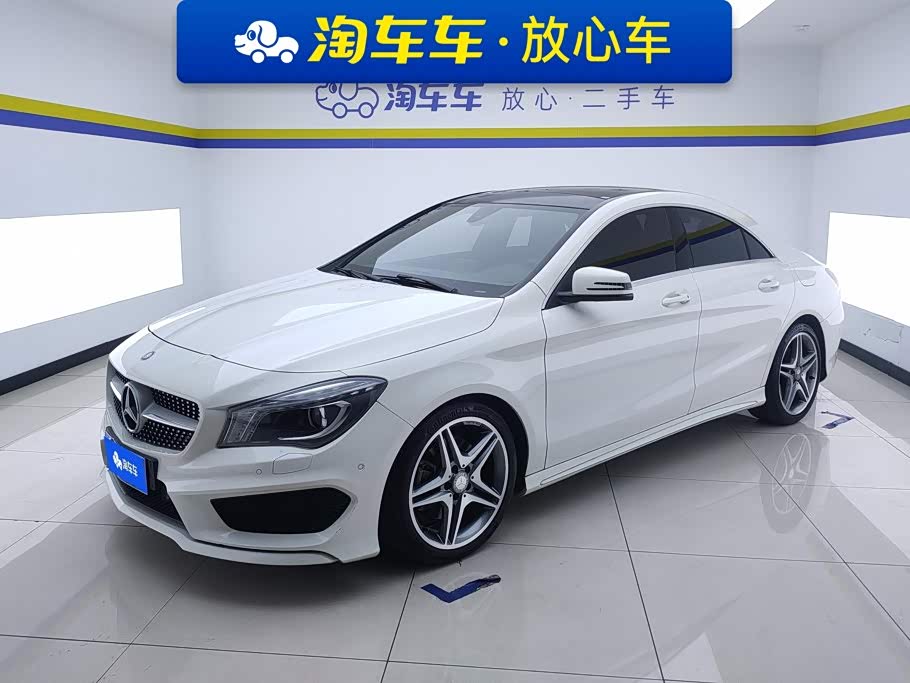 Mercedes-Benz CLA