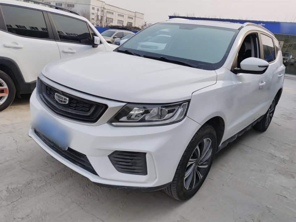 Geely Vision X6