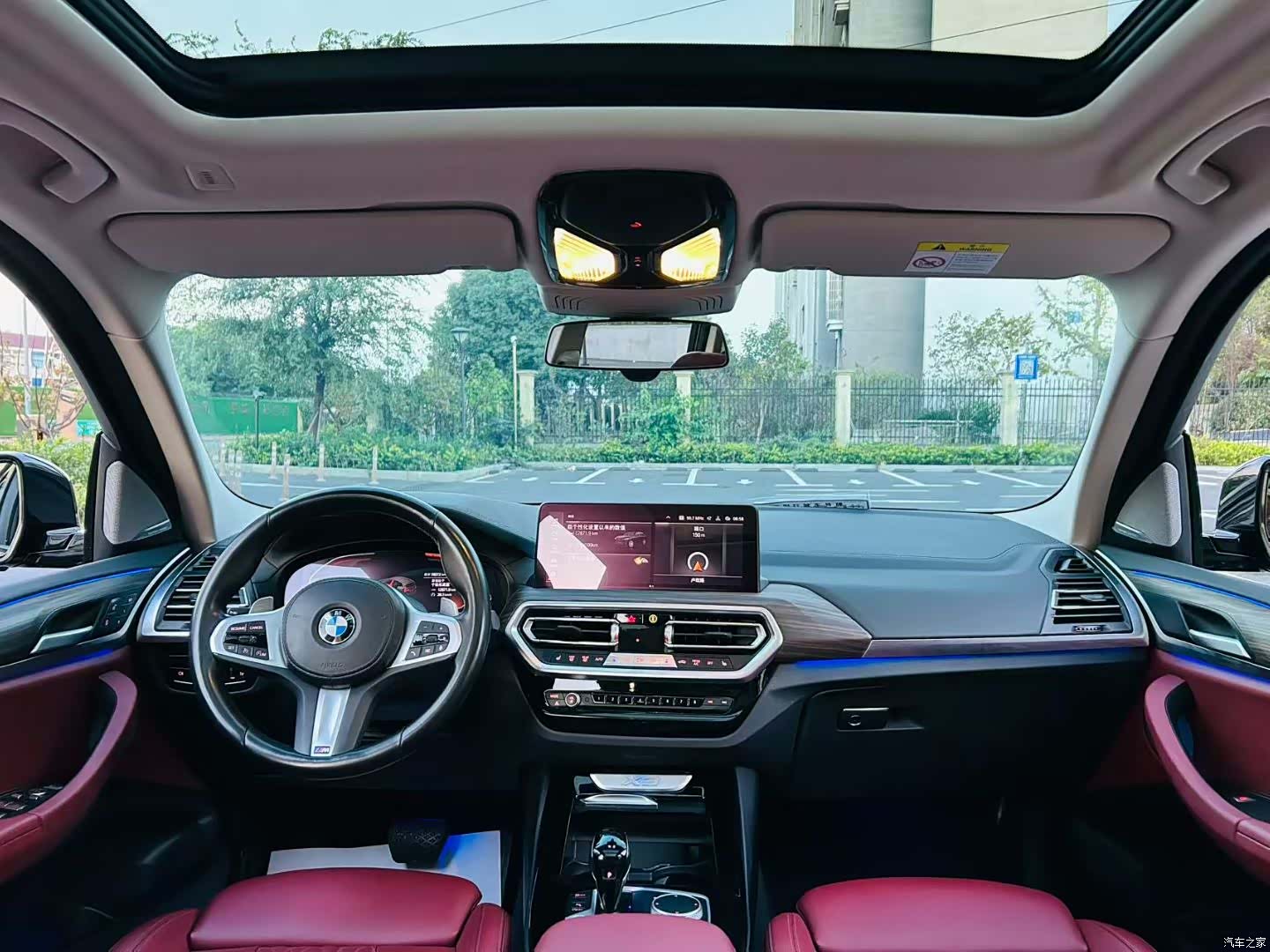 BMW X3, 2022 6