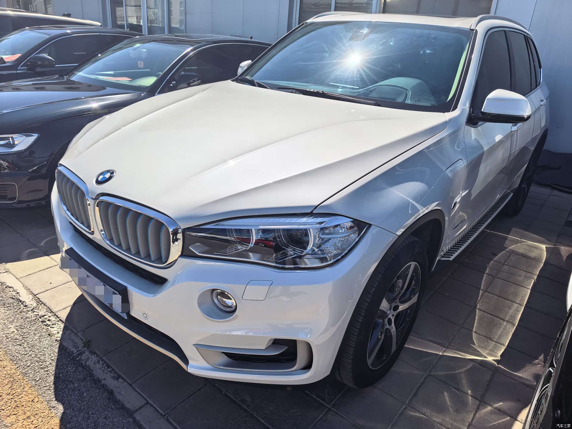 BMW X5, 2017 1