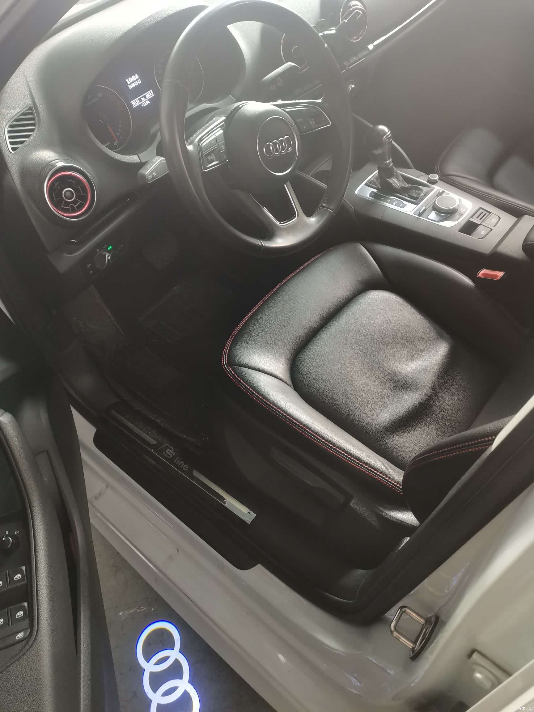 Audi A3, 2017 6