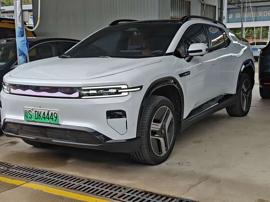 Changan E07 2025 90kWh Ultra