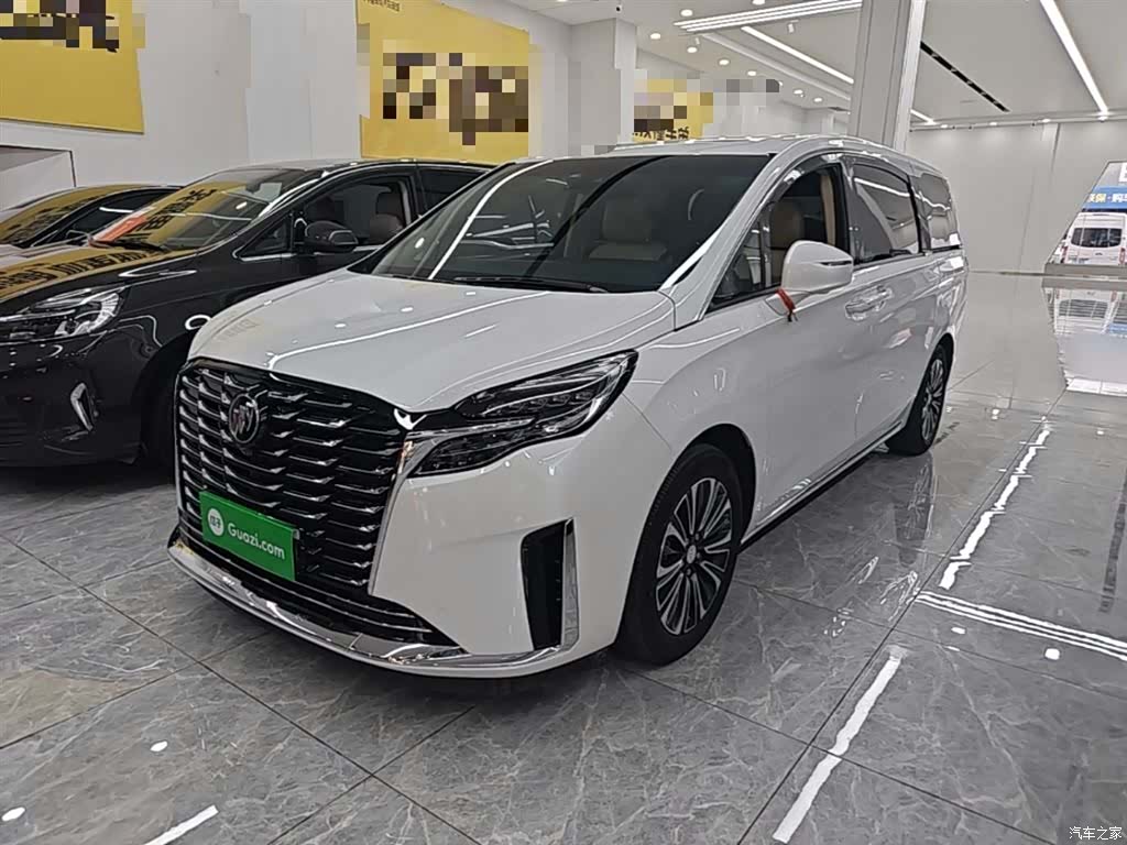 Buick GL8, 2023 2