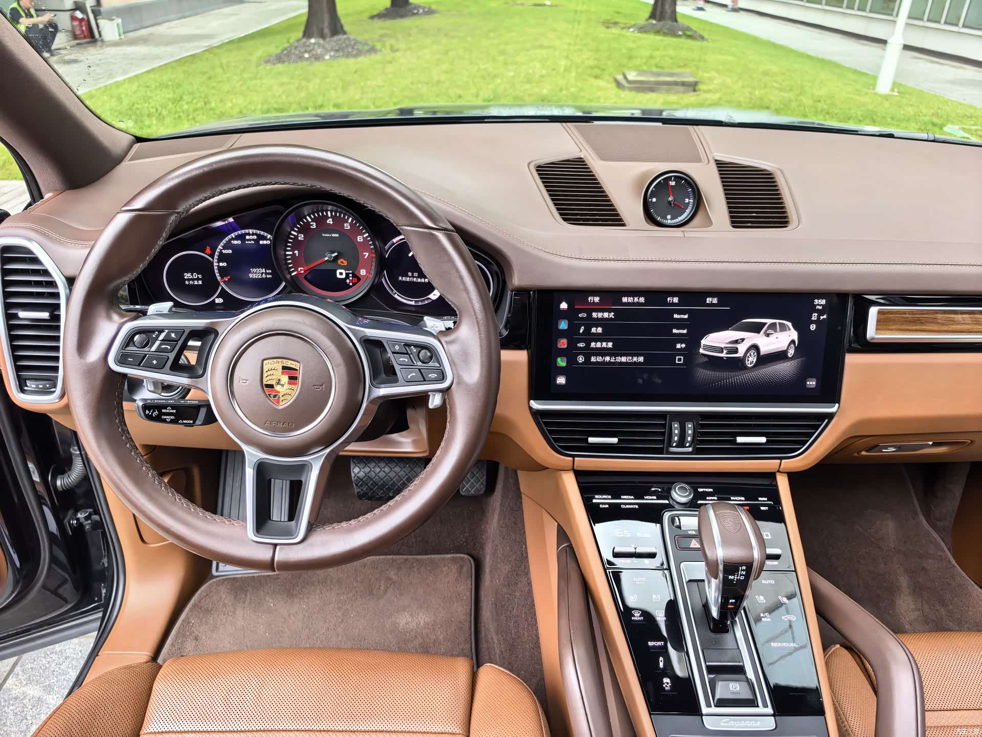 Porsche Cayenne, 2023 13