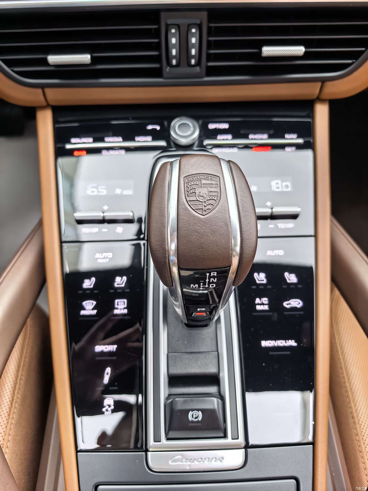 Porsche Cayenne, 2023 24
