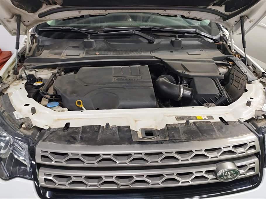 Land Rover Discover Shenxing