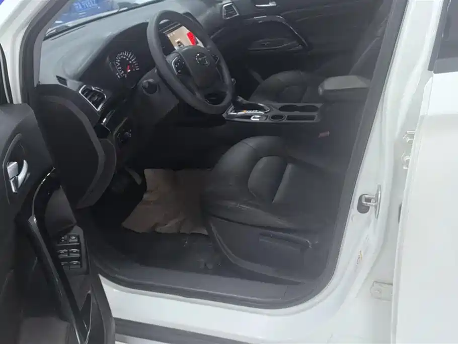 Trumpchi Trumpchi GS4