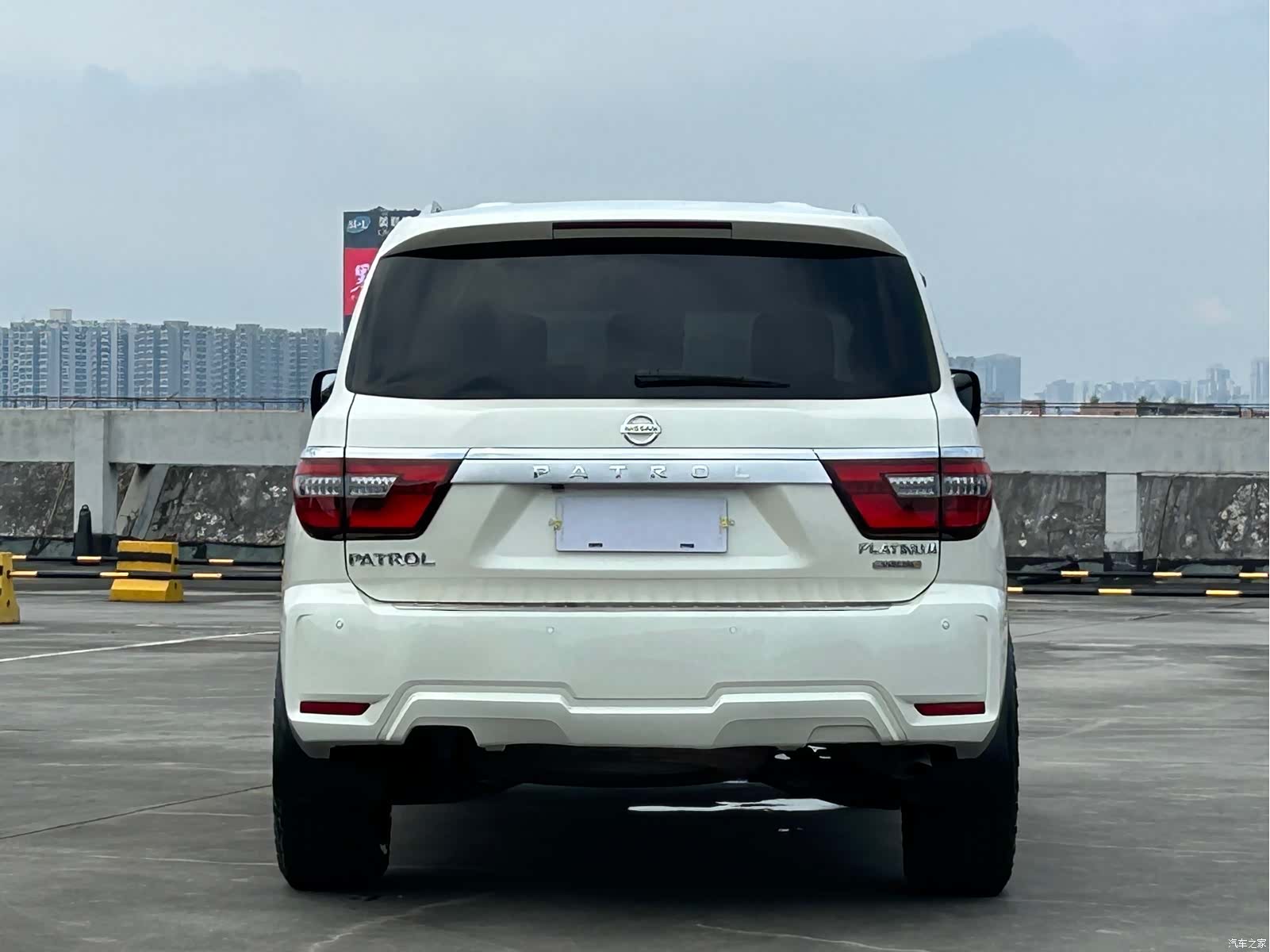 Nissan Patrol, 2016 7