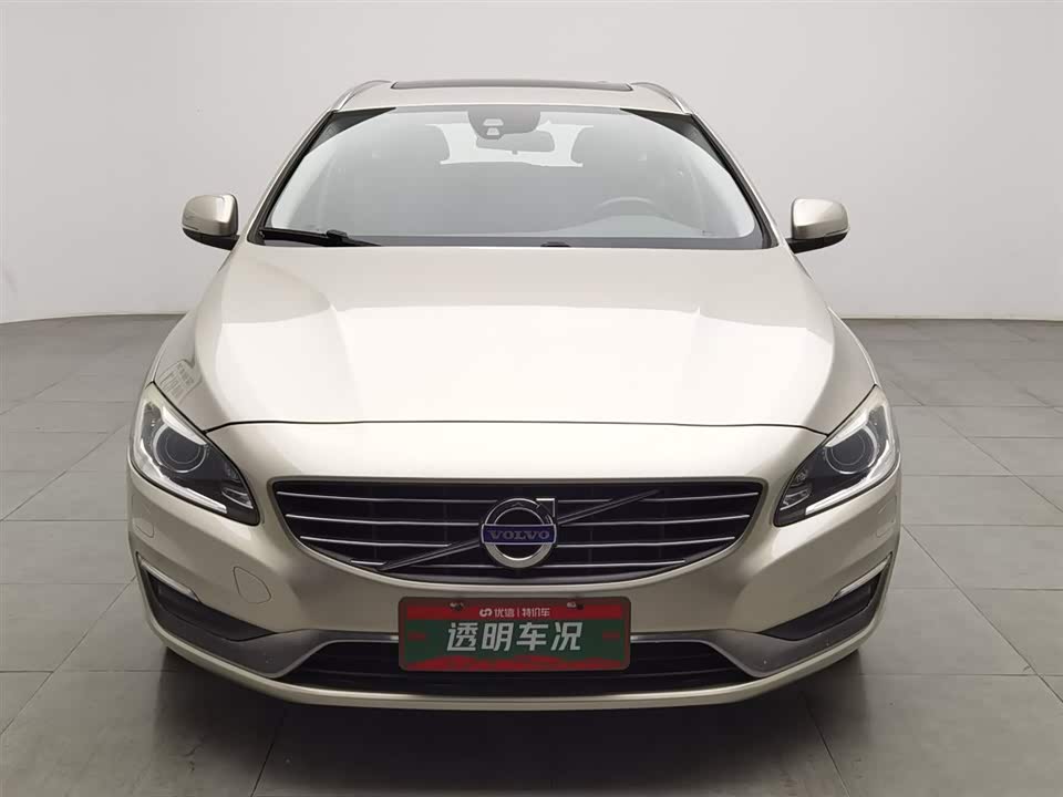 Volvo V60