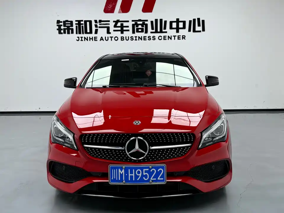 Mercedes-Benz CLA