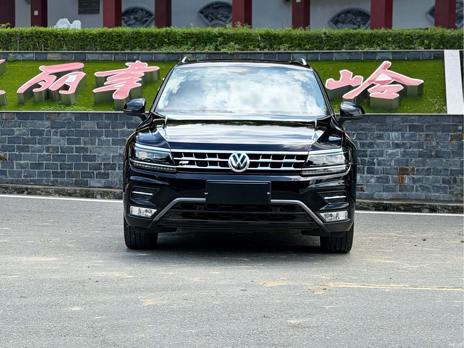 Volkswagen Tiguan L, 2019 2